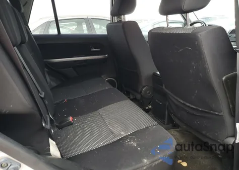 2006 Suzuki Grand Vitara Xsport from USA, damaged, VIN JS3TD944X64101214